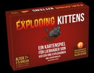 Exploding Kittens