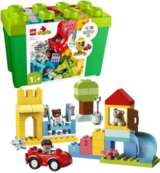 Duplo Deluxe Steinebox