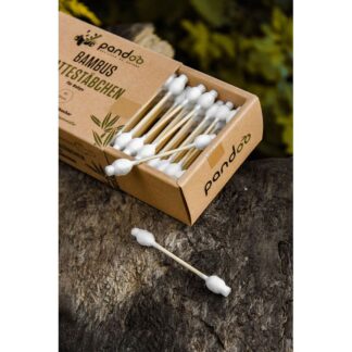 Bio Wattestäbchen