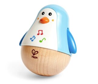 Stehauf Pinguin