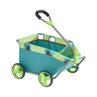 Puppen-Bollerwagen