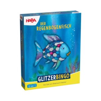 Regenbogenfisch-Bingo