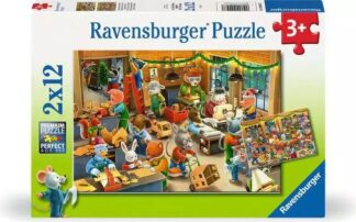 Weihnachtswerkstatt