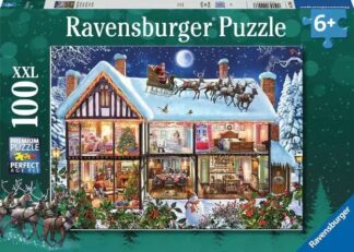 Weihnachten zu Hause
