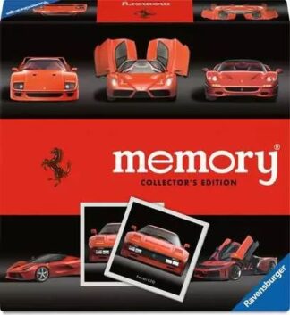 memory® Ferrari