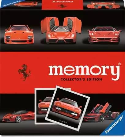 memory® Ferrari